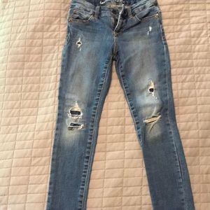 Girls jeans